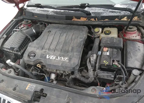 2013 Buick Lacrosse Leather Group z USA, uszkodzony, nr VIN 1G4GC5E3XDF142439